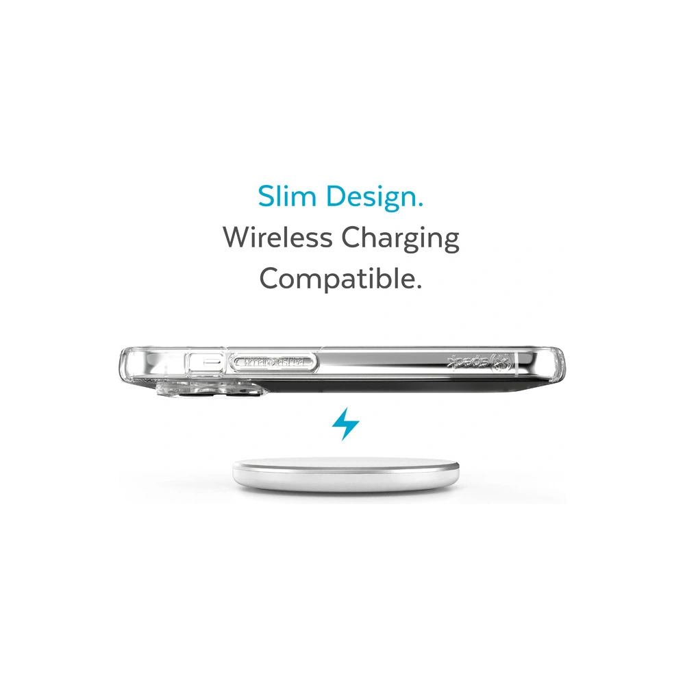 Wholesale Speck Presidio Perfect-Clear MICROBAN Apple iPhone 14 Pro Max (Clear) - SPK367 - {ean13} - Hurt
