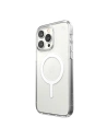 Etui Speck Presidio Perfect-Clear MagSafe MICROBAN Apple iPhone 14 Pro Max (Transparent)