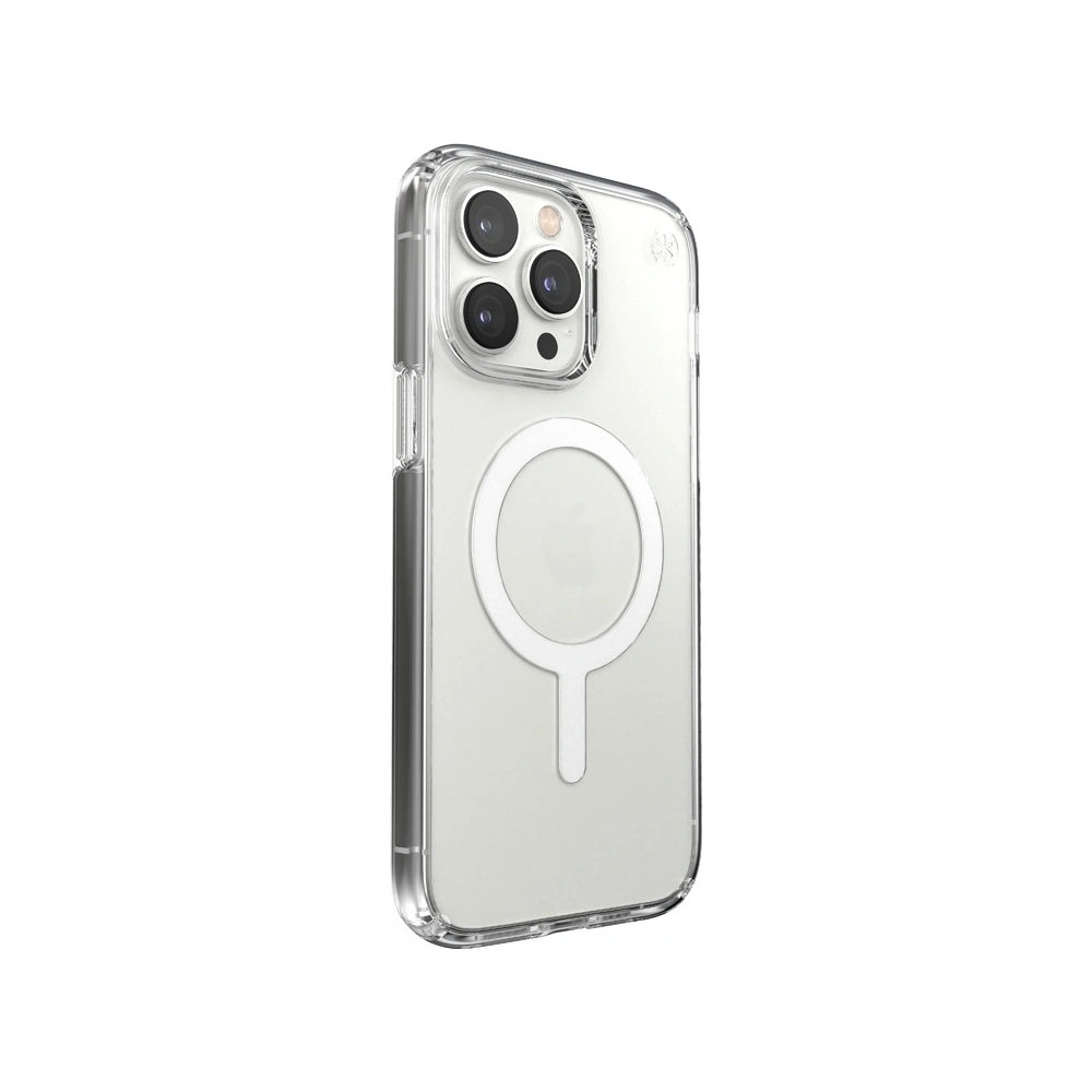 Hurtownia GSM - Case Speck Presidio Perfect-Clear MagSafe MICROBAN für Apple iPhone 14 Pro Max (klar) - SPK368 - {ean13} - Hurt