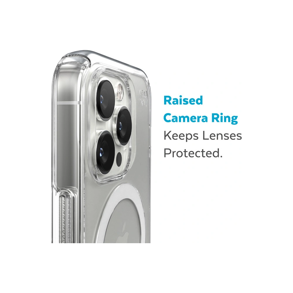 Hurtownia GSM - Case Speck Presidio Perfect-Clear MagSafe MICROBAN für Apple iPhone 14 Pro Max (klar) - SPK368 - {ean13} - Hurt