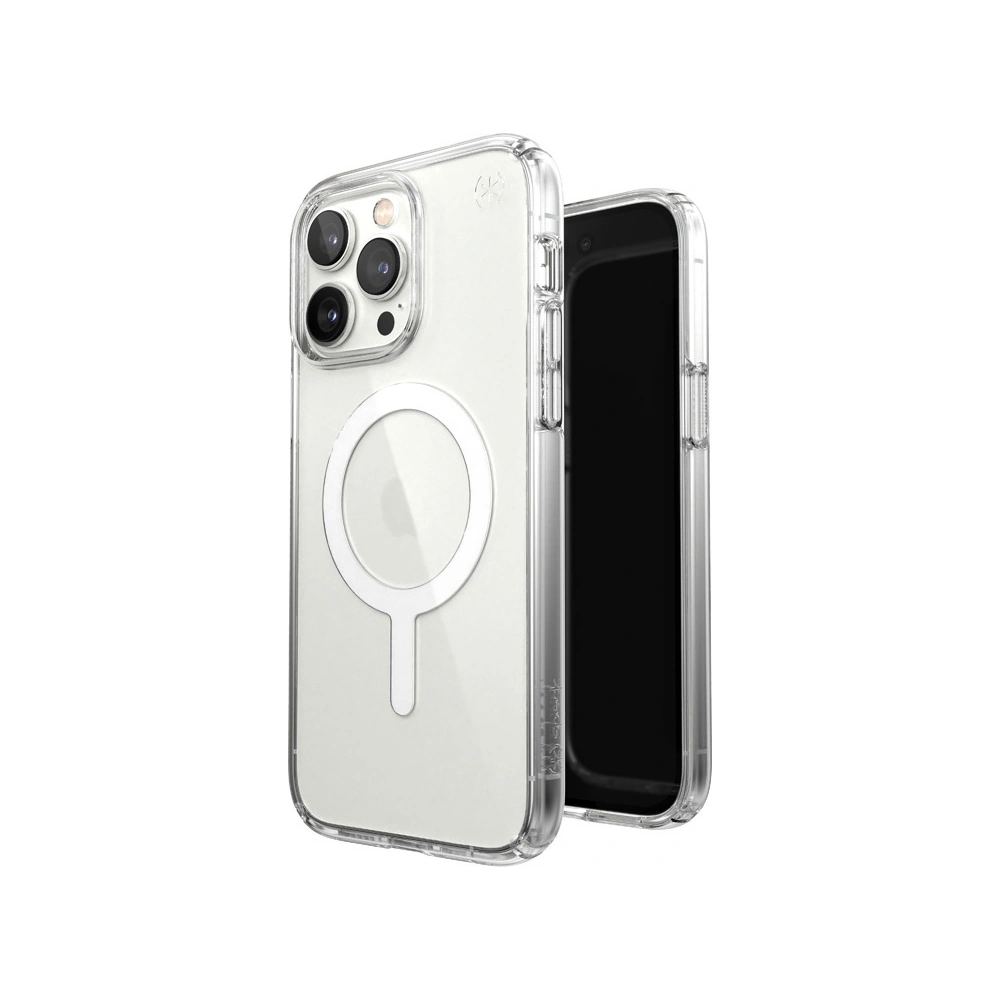 Hurtownia GSM - Case Speck Presidio Perfect-Clear MagSafe MICROBAN für Apple iPhone 14 Pro Max (klar) - SPK368 - {ean13} - Hurt