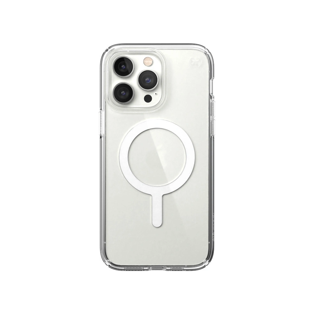 Hurtownia GSM - Case Speck Presidio Perfect-Clear MagSafe MICROBAN für Apple iPhone 14 Pro Max (klar) - SPK368 - {ean13} - Hurt