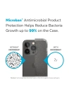 Hurtownia GSM - Case Speck Presidio Perfect-Clear Glitter MICROBAN Apple iPhone 14 Pro Max (Klar / Gold Glitter) - SPK369 - {ean13} - Hurt