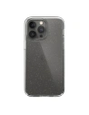 Hurtownia GSM - Etui Speck Presidio Perfect-Clear Glitter MICROBAN Apple iPhone 14 Pro Max (Čiré / Zlaté třpytky) - SPK369 - {ean13} - Hurt