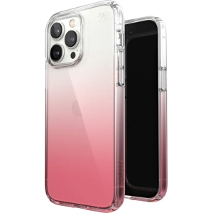 Hurtownia GSM - Etui Speck Presidio Perfect-Clear Ombre MICROBAN Apple iPhone 14 Pro Max (Čirý / Vintage růžový fade) - SPK370 - {ean13} - Hurt