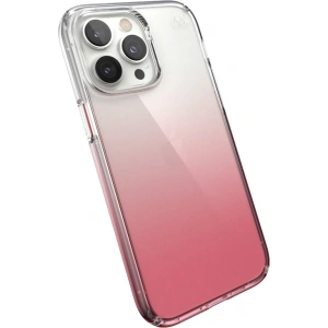 Hurtownia GSM - Etui Speck Presidio Perfect-Clear Ombre MICROBAN Apple iPhone 14 Pro Max (Čirý / Vintage růžový fade) - SPK370 - {ean13} - Hurt