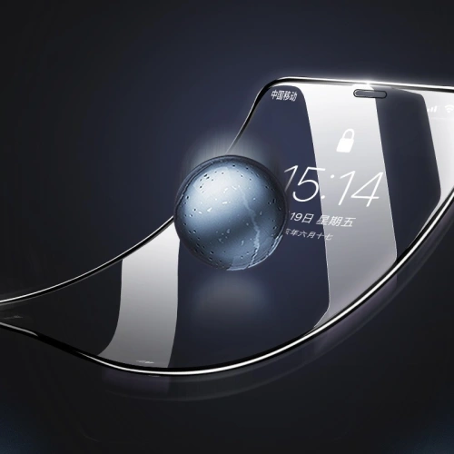 Szkło Hartowane Benks V-Pro 3D 0.3mm iPhone 11 Pro Max Black/XS Max