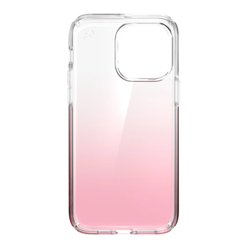 Etui Speck Presidio Perfect-Clear Ombre MICROBAN Apple iPhone 14 Pro Max (Clear / Vintage Rose Fade)