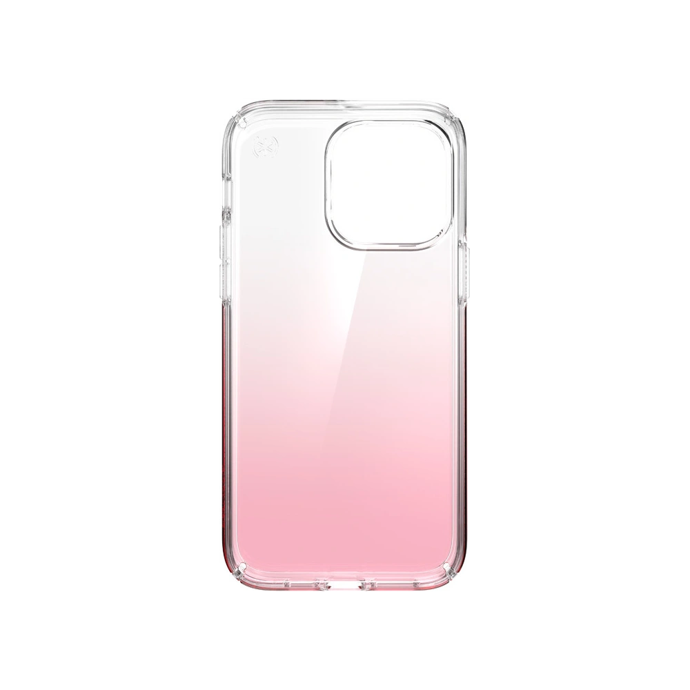 Wholesale Speck Presidio Perfect-Clear Ombre MICROBAN Apple iPhone 14 Pro Max (Clear / Vintage Rose Fade) - SPK370 - {ean13} - Hurt