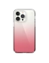 Hurtownia GSM - Etui Speck Presidio Perfect-Clear Ombre MICROBAN Apple iPhone 14 Pro Max (Čirý / Vintage růžový fade) - SPK370 - {ean13} - Hurt