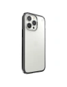 Wholesale Speck Presidio Perfect-Clear Impact Geometry MICROBAN Apple iPhone 14 Pro Max (Clear / Black) - SPK371 - {ean13} - Hurt