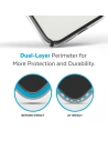 Wholesale Speck Presidio Perfect-Clear Impact Geometry MICROBAN Apple iPhone 14 Pro Max (Clear / Black) - SPK371 - {ean13} - Hurt
