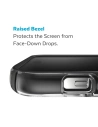 Wholesale Speck Presidio Perfect-Clear Impact Geometry MICROBAN Apple iPhone 14 Pro Max (Clear / Black) - SPK371 - {ean13} - Hurt