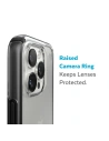 Hurtownia GSM - Case Speck Presidio Perfect-Clear Impact Geometry MICROBAN Apple iPhone 14 Pro Max (Klar / Schwarz) - SPK371 - {ean13} - Hurt
