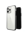 Wholesale Speck Presidio Perfect-Clear Impact Geometry MICROBAN Apple iPhone 14 Pro Max (Clear / Black) - SPK371 - {ean13} - Hurt