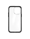 Wholesale Speck Presidio Perfect-Clear Impact Geometry MICROBAN Apple iPhone 14 Pro Max (Clear / Black) - SPK371 - {ean13} - Hurt