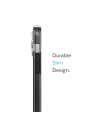 Wholesale Speck Presidio Perfect-Clear Impact Geometry MICROBAN Apple iPhone 14 Pro Max (Clear / Black) - SPK371 - {ean13} - Hurt