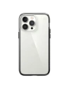 Wholesale Speck Presidio Perfect-Clear Impact Geometry MICROBAN Apple iPhone 14 Pro Max (Clear / Black) - SPK371 - {ean13} - Hurt