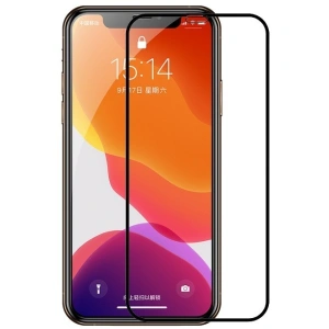 Hurtownia GSM - Sticlă Temperată Benks V-Pro 3D 0.3mm iPhone 11 Pro Max Black/XS Max - BKS200BLK - {ean13} - Hurt