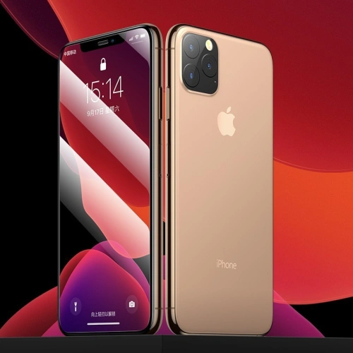 Szkło hartowane Benks KR 0.15mm - Apple iPhone 11 - Home Screen