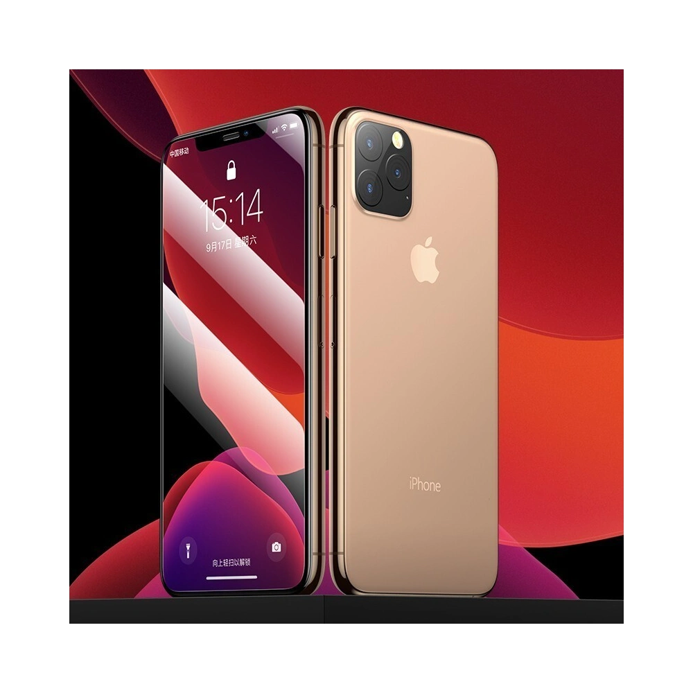 Hurtownia GSM - Tvrzené sklo Benks KR 0.15mm iPhone 11/iPhone XR - BKS201 - {ean13} - Hurt