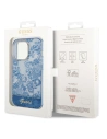 Hurtownia GSM - Etui Guess GUHCP14LHGPLHB Apple iPhone 14 Pro modrý/blue hardcase Porcelain Collection - GUE1970 - {ean13} - Hurt