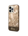 Hurtownia GSM - Etui Guess GUHCP14LHGPLHC Apple iPhone 14 Pro ocra hardcase Colecția Porcelain - GUE1971 - {ean13} - Hurt