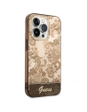 Hurtownia GSM - Etui Guess GUHCP14LHGPLHC Apple iPhone 14 Pro ocra hardcase Colecția Porcelain - GUE1971 - {ean13} - Hurt