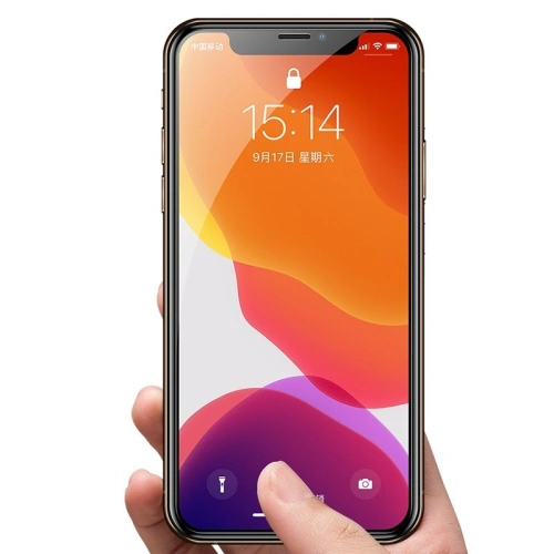 Szkło hartowane Benks KR 0.15mm - Apple iPhone 11 - Home Screen