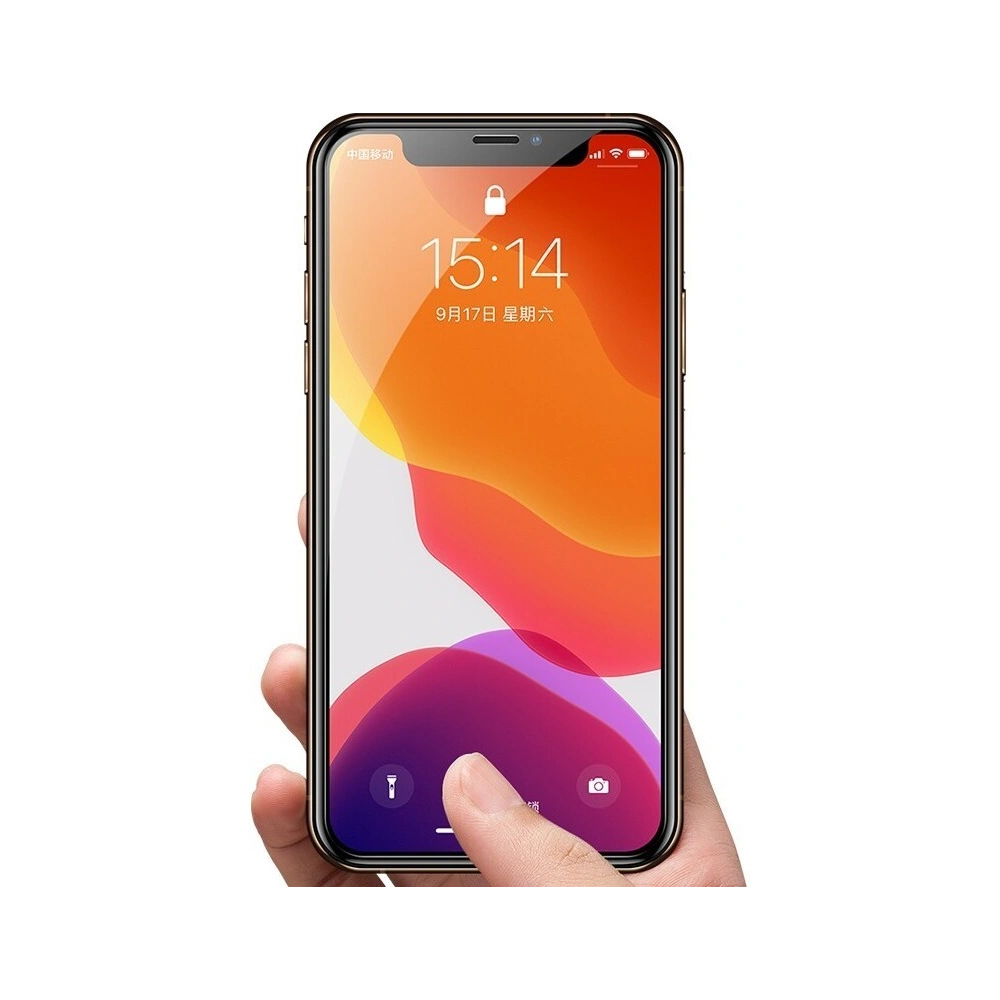 Hurtownia GSM - Tvrzené sklo Benks KR 0.15mm iPhone 11/iPhone XR - BKS201 - {ean13} - Hurt