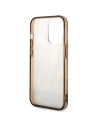 Hurtownia GSM - Etui Guess GUHCP14LHGPLHC Apple iPhone 14 Pro okkersárga kemény tok Porcelain Collection - GUE1971 - {ean13} - Hurt