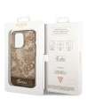 Hurtownia GSM - Etui Guess GUHCP14LHGPLHC Apple iPhone 14 Pro ocra hardcase Colecția Porcelain - GUE1971 - {ean13} - Hurt
