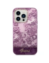 Hurtownia GSM - Etui Guess GUHCP14LHGPLHF Apple iPhone 14 Pro fuchsie/fuchsie hardcase Porcelain Collection - GUE1972 - {ean13} - Hurt