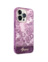Hurtownia GSM - Etui Guess GUHCP14LHGPLHF Apple iPhone 14 Pro fuchsie/fuchsie hardcase Porcelain Collection - GUE1972 - {ean13} - Hurt