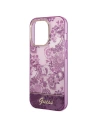 Hurtownia GSM - Etui Guess GUHCP14LHGPLHF Apple iPhone 14 Pro fuchsie/fuchsie hardcase Porcelain Collection - GUE1972 - {ean13} - Hurt