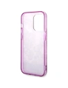 Wholesale Guess GUHCP14LHGPLHF Apple iPhone 14 Pro fuschia hardcase Porcelain Collection - GUE1972 - {ean13} - Hurt