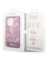 Hurtownia GSM - Etui Guess GUHCP14LHGPLHF Apple iPhone 14 Pro fuchsie/fuchsie hardcase Porcelain Collection - GUE1972 - {ean13} - Hurt