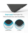 Hurtownia GSM - Etui Speck Presidio2 Pro MICROBAN Apple iPhone 14 Plus / 15 Plus (Digitální růžová / Kvetoucí růžová / Bílá) - SPK375 - {ean13} - Hurt