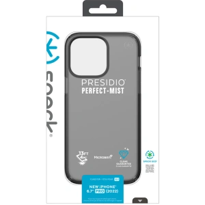 Hurtownia GSM - Etui Speck Presidio2 Pro MICROBAN Apple iPhone 14 Plus / 15 Plus (Digitální růžová / Kvetoucí růžová / Bílá) - SPK375 - {ean13} - Hurt
