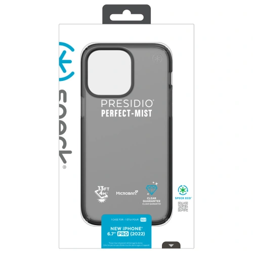 Etui Speck Presidio2 Pro MICROBAN Apple iPhone 14 Plus / 15 Plus (Digitalpink / Blossompink / White)