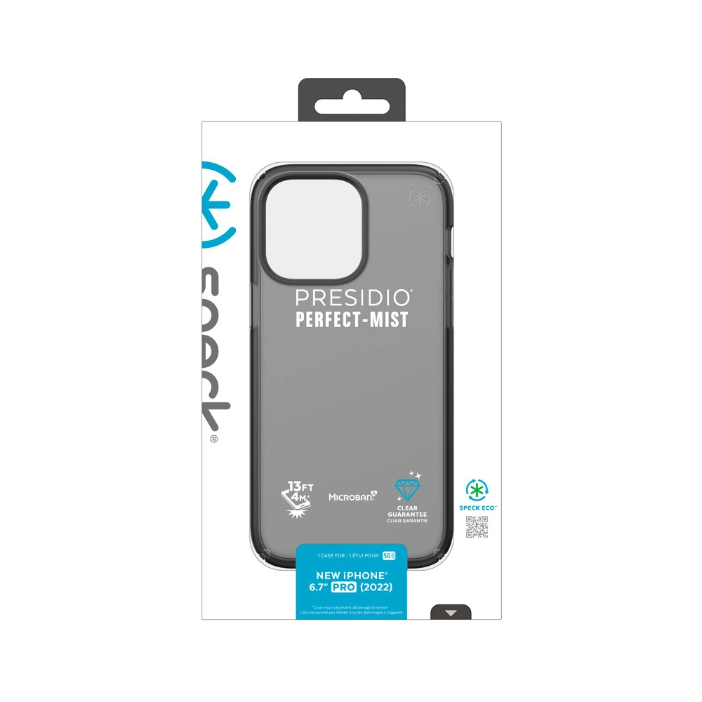 Hurtownia GSM - Etui Speck Presidio2 Pro MICROBAN Apple iPhone 14 Plus / 15 Plus (Digitální růžová / Kvetoucí růžová / Bílá) - SPK375 - {ean13} - Hurt