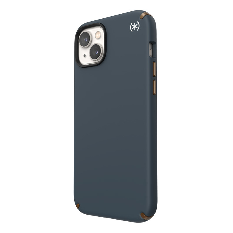 Hurtownia Speck - 840168523832 - SPK376 - Etui Speck Presidio2 Pro MICROBAN Apple iPhone 14 Plus (Charcoal / Cool Bronze / Slate) - B2B homescreen