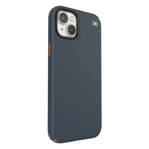 Etui Speck Presidio2 Pro MICROBAN Apple iPhone 14 Plus / 15 Plus (Charcoal / Cool Bronze / Slate)