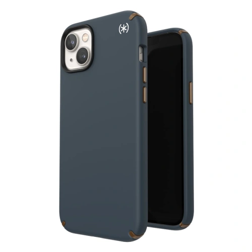 Etui Speck Presidio2 Pro MICROBAN Apple iPhone 14 Plus / 15 Plus (Charcoal / Cool Bronze / Slate)