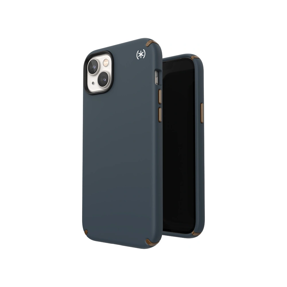 Hurtownia GSM - Etui Speck Presidio2 Pro MICROBAN Apple iPhone 14 Plus / 15 Plus (Uhlí / Cool Bronze / Slate) - SPK376 - {ean13} - Hurt