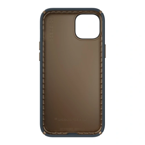 Etui Speck Presidio2 Pro MICROBAN Apple iPhone 14 Plus / 15 Plus (Charcoal / Cool Bronze / Slate)
