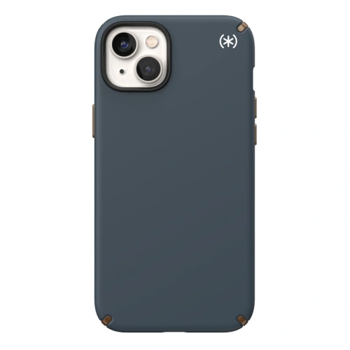 Etui Speck Presidio2 Pro MICROBAN Apple iPhone 14 Plus / 15 Plus (Charcoal / Cool Bronze / Slate)