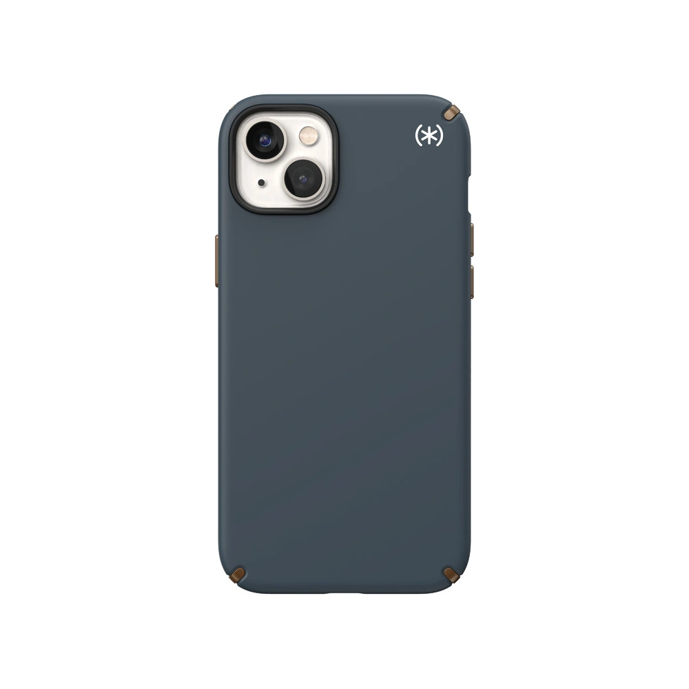 Hurtownia GSM - Etui Speck Presidio2 Pro MICROBAN Apple iPhone 14 Plus / 15 Plus (Uhlí / Cool Bronze / Slate) - SPK376 - {ean13} - Hurt