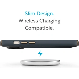 Hurtownia GSM - Etui Speck Presidio2 Pro MICROBAN Apple iPhone 14 Plus / 15 Plus (Uhlí / Cool Bronze / Slate) - SPK376 - {ean13} - Hurt