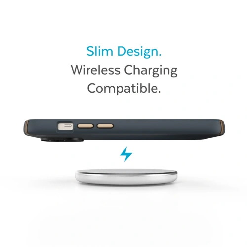 Etui Speck Presidio2 Pro MICROBAN Apple iPhone 14 Plus / 15 Plus (Charcoal / Cool Bronze / Slate)